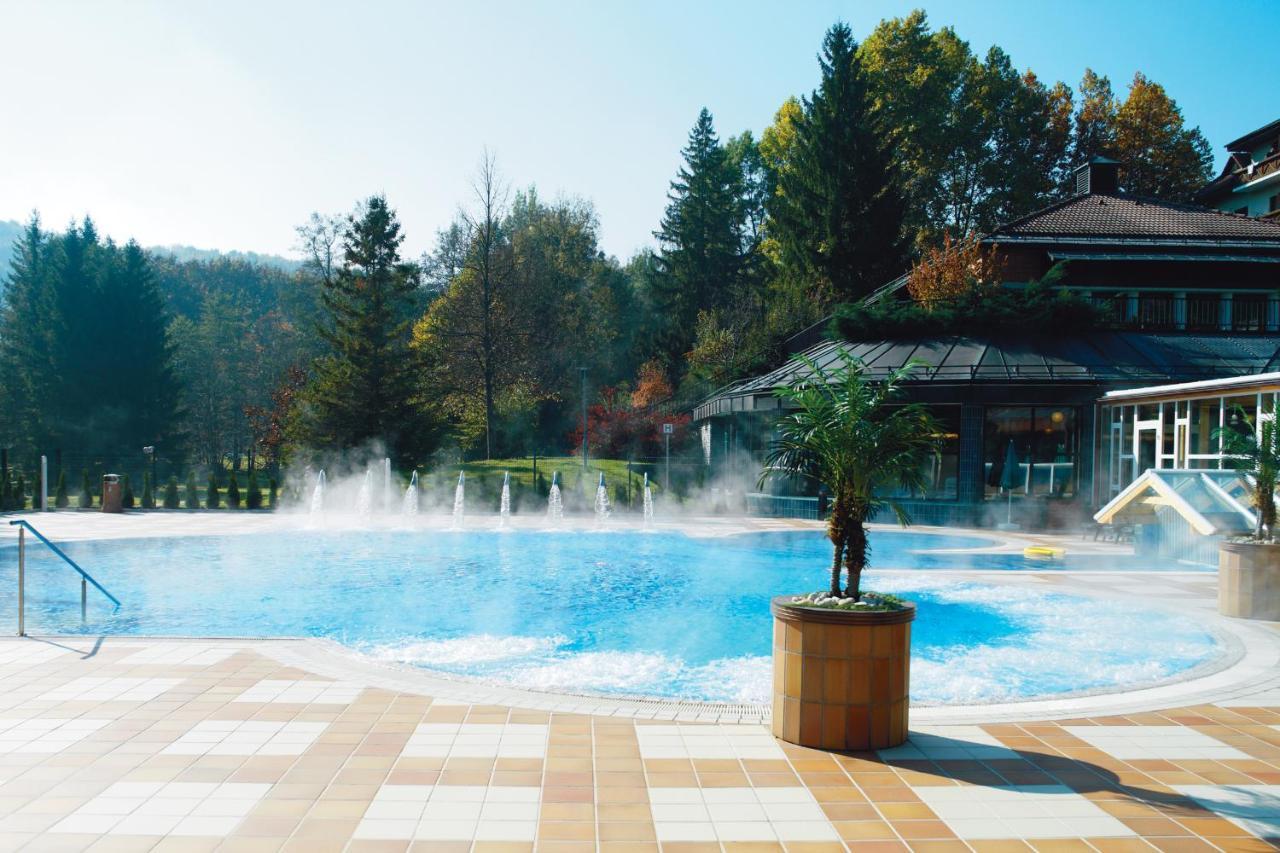 Hotel Toplice - Terme Krka Smarjeske Toplice ภายนอก รูปภาพ