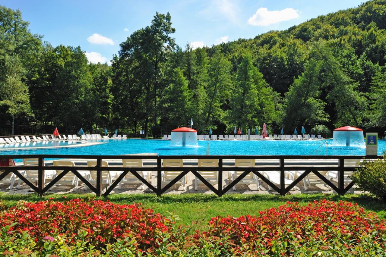 Hotel Toplice - Terme Krka Smarjeske Toplice ภายนอก รูปภาพ