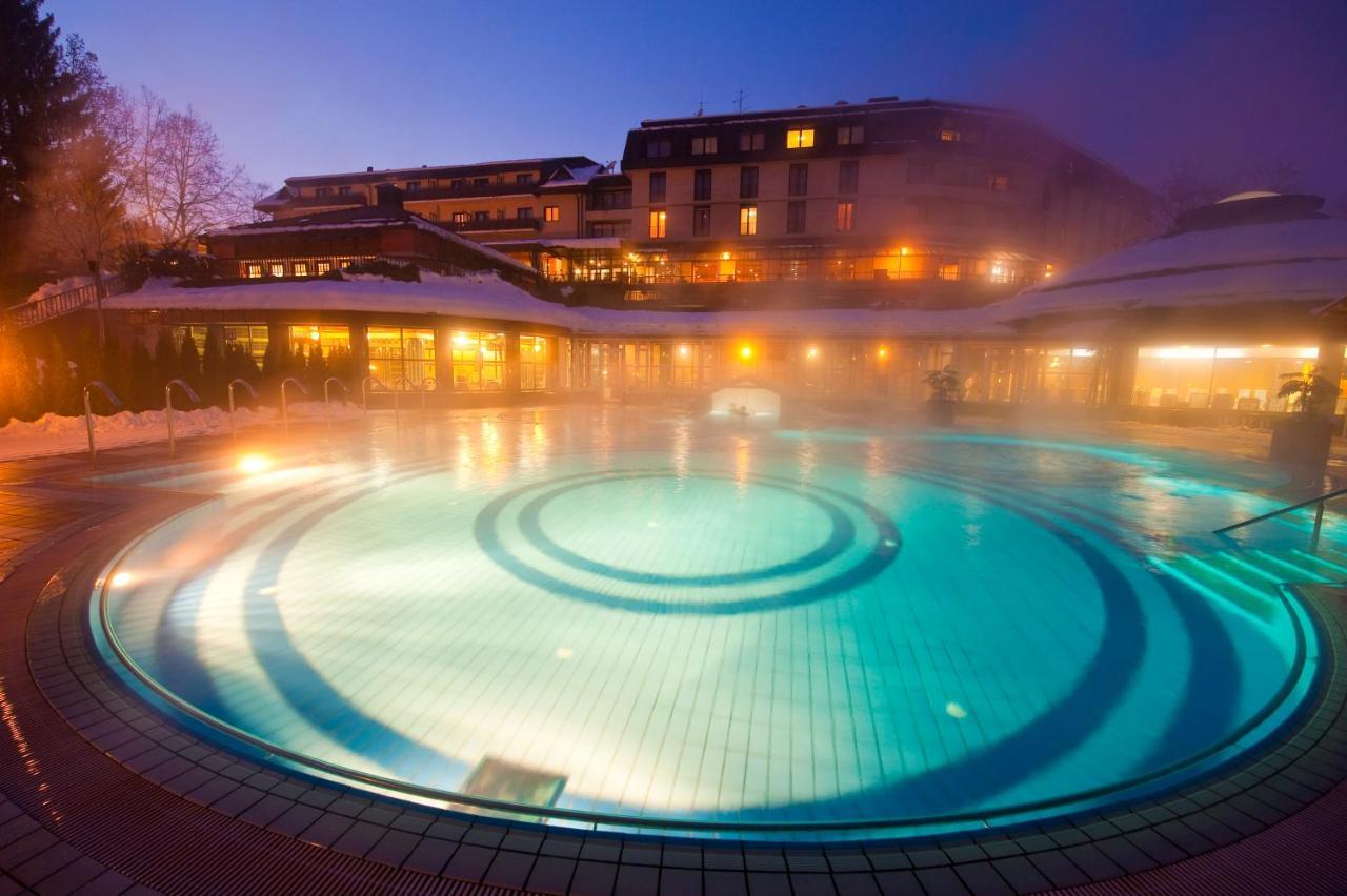 Hotel Toplice - Terme Krka Smarjeske Toplice ภายนอก รูปภาพ