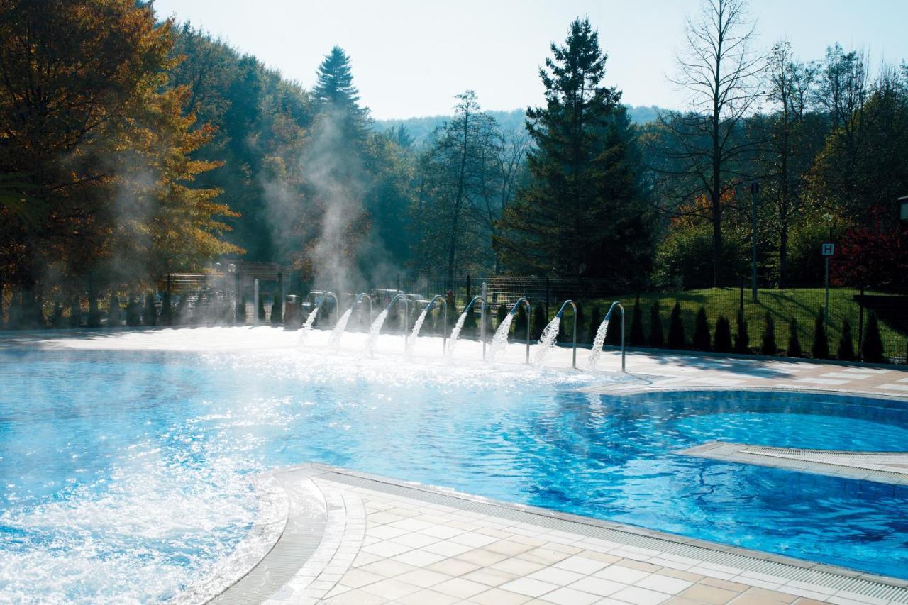 Hotel Toplice - Terme Krka Smarjeske Toplice ภายนอก รูปภาพ